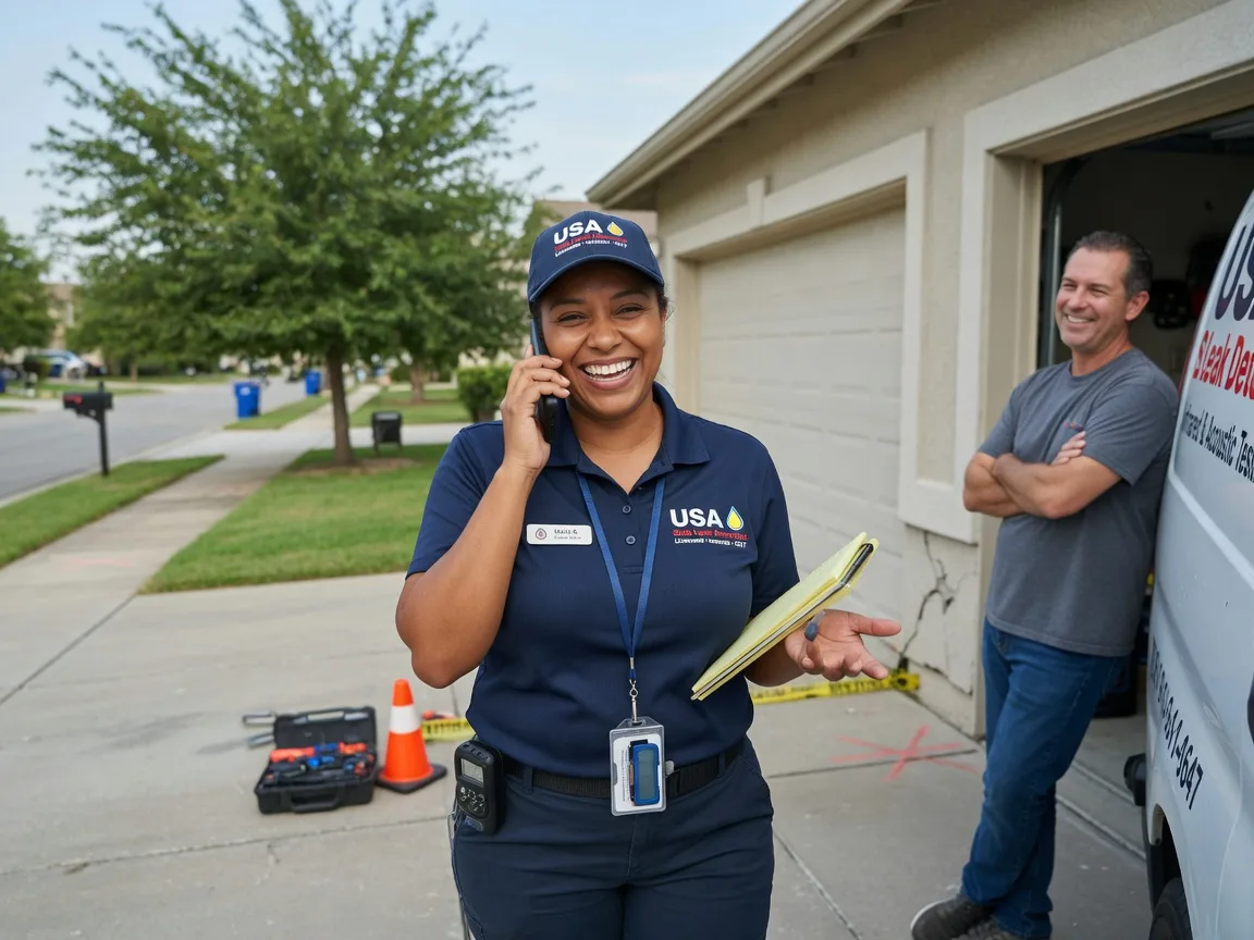 Slab Leak Repair Amelia, LA FAQs